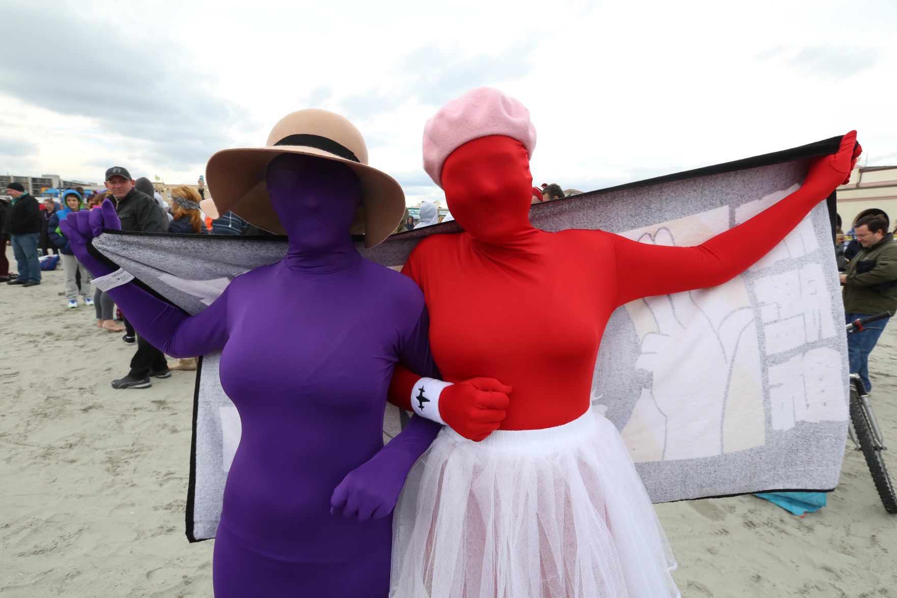 POLAR PLUNGE
